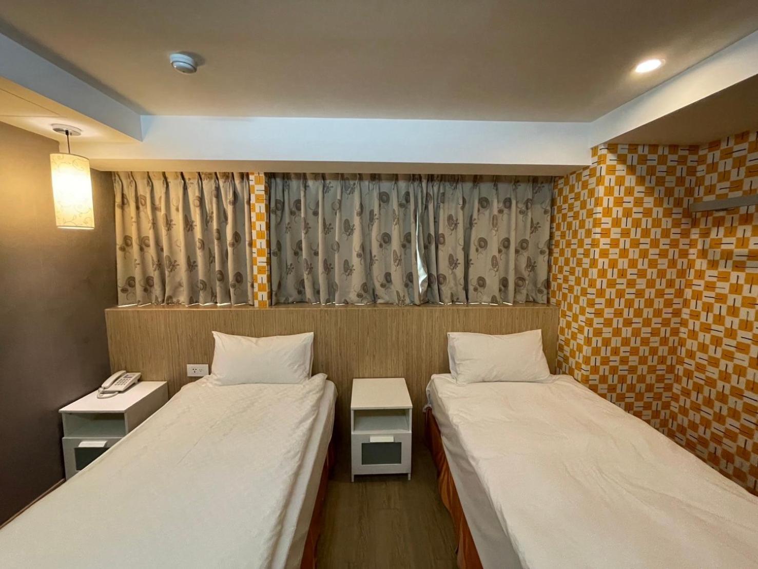 瑾旅南西館 Gininn Nanxi Taipei Exterior foto